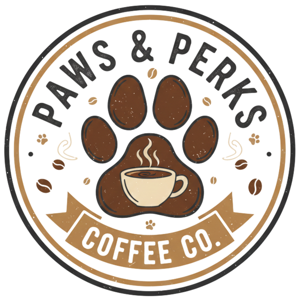 Paws & Perks Coffee Co.